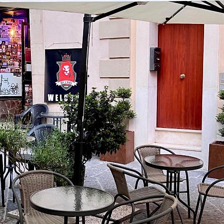La Piazzetta Suite Potenza Luaran gambar