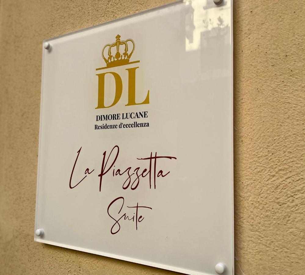 La Piazzetta Suite Potenza Luaran gambar