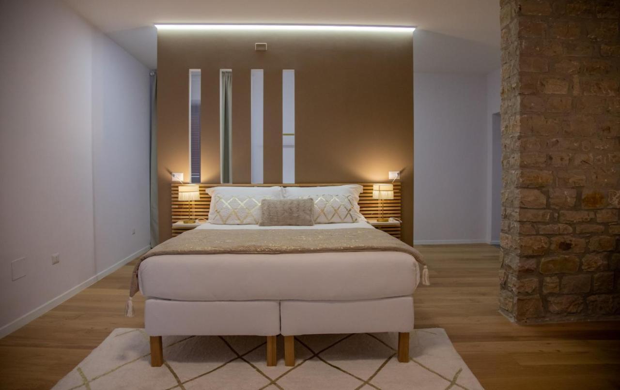 La Piazzetta Suite Potenza Luaran gambar