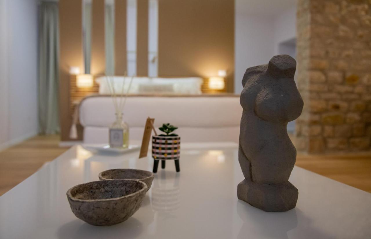 La Piazzetta Suite Potenza Luaran gambar