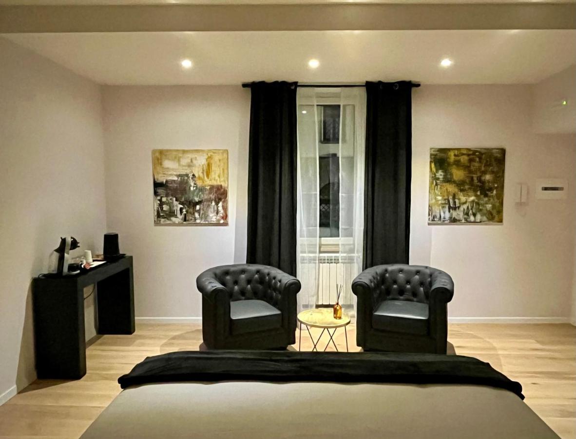 La Piazzetta Suite Potenza Luaran gambar