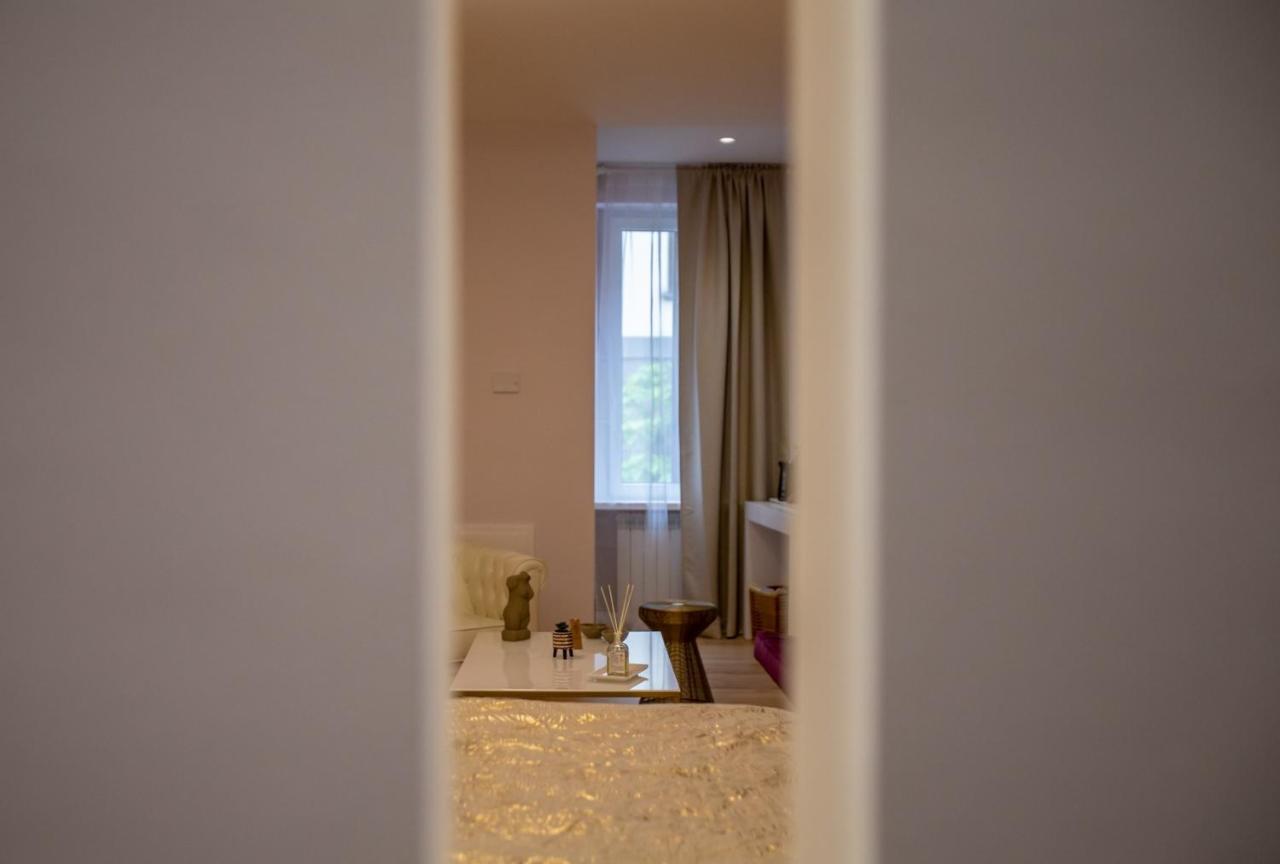 La Piazzetta Suite Potenza Luaran gambar