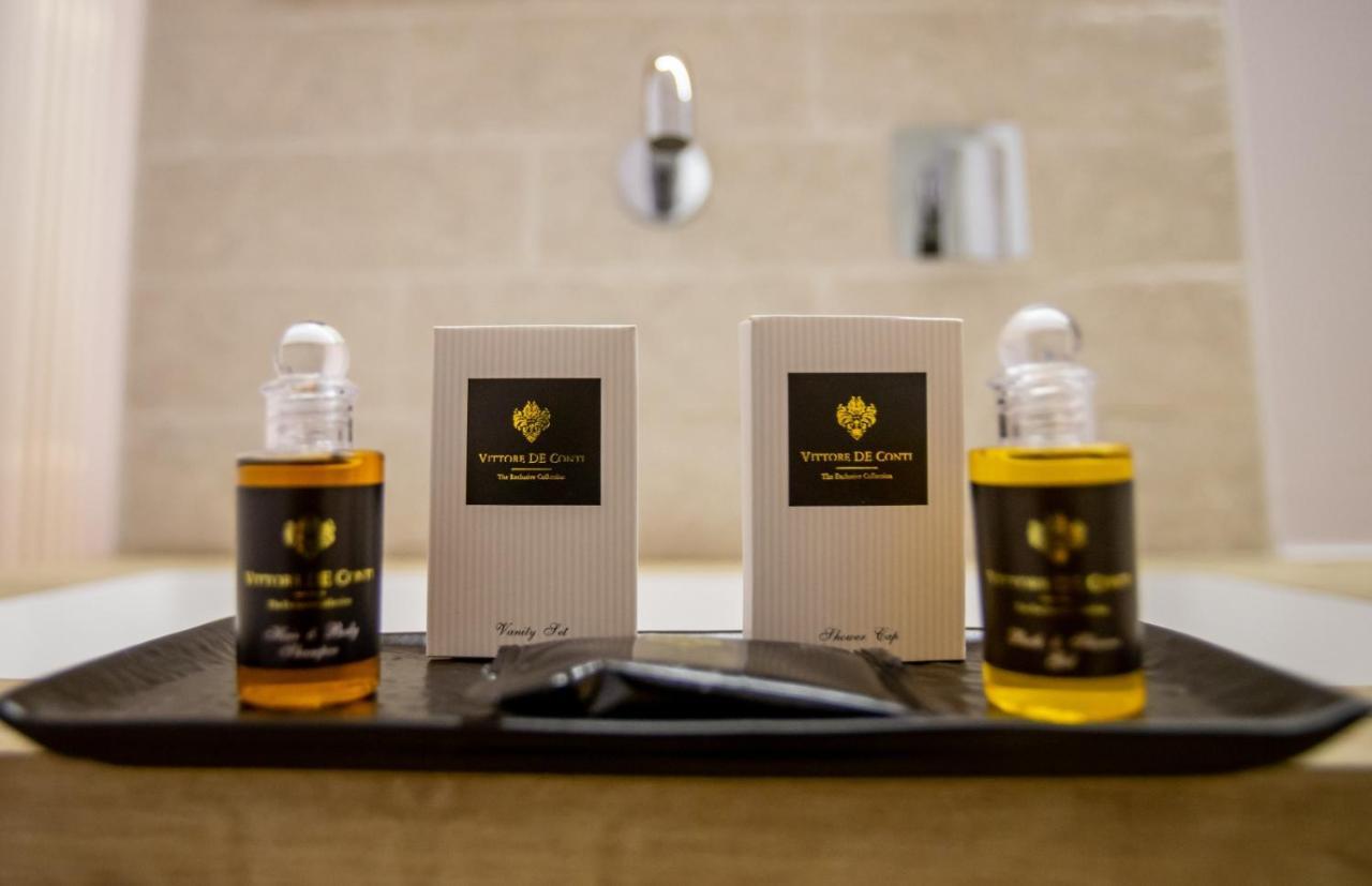 La Piazzetta Suite Potenza Luaran gambar