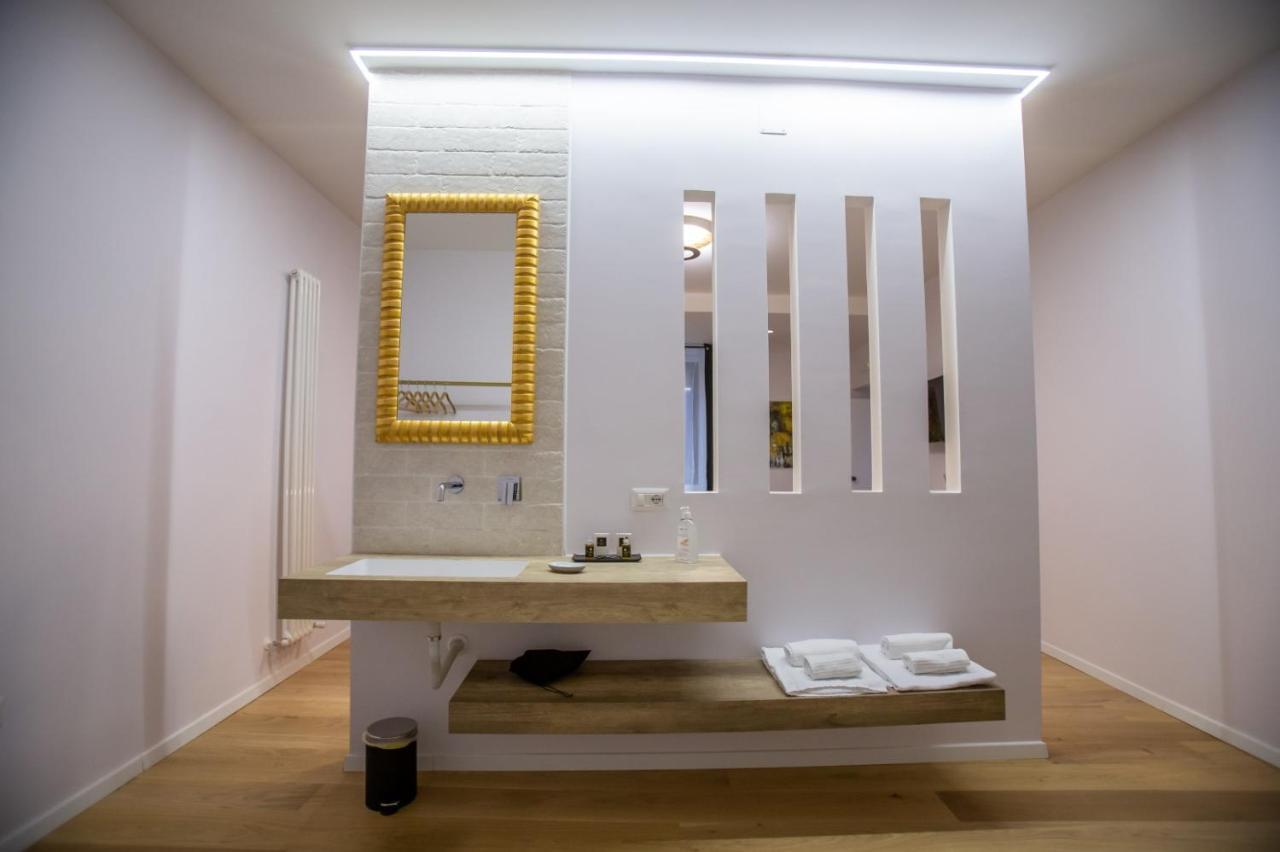 La Piazzetta Suite Potenza Luaran gambar