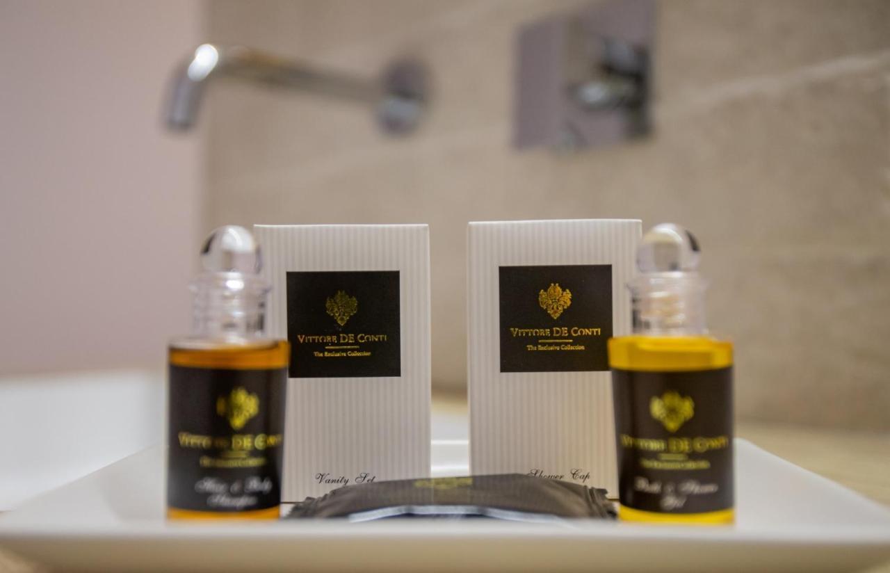 La Piazzetta Suite Potenza Luaran gambar