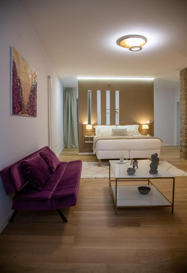 La Piazzetta Suite Potenza Luaran gambar