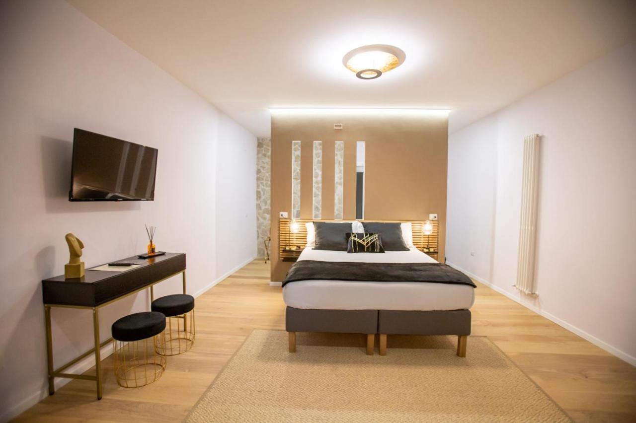 La Piazzetta Suite Potenza Luaran gambar