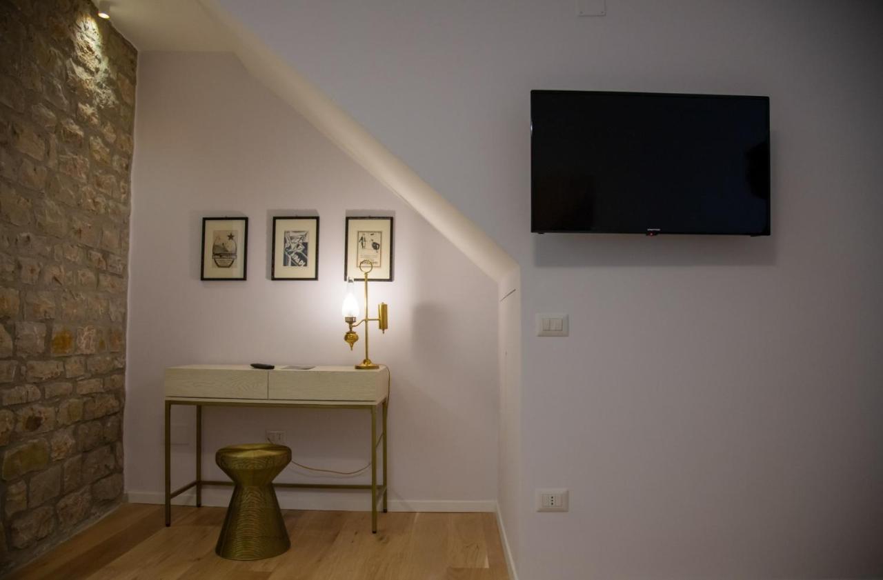 La Piazzetta Suite Potenza Luaran gambar