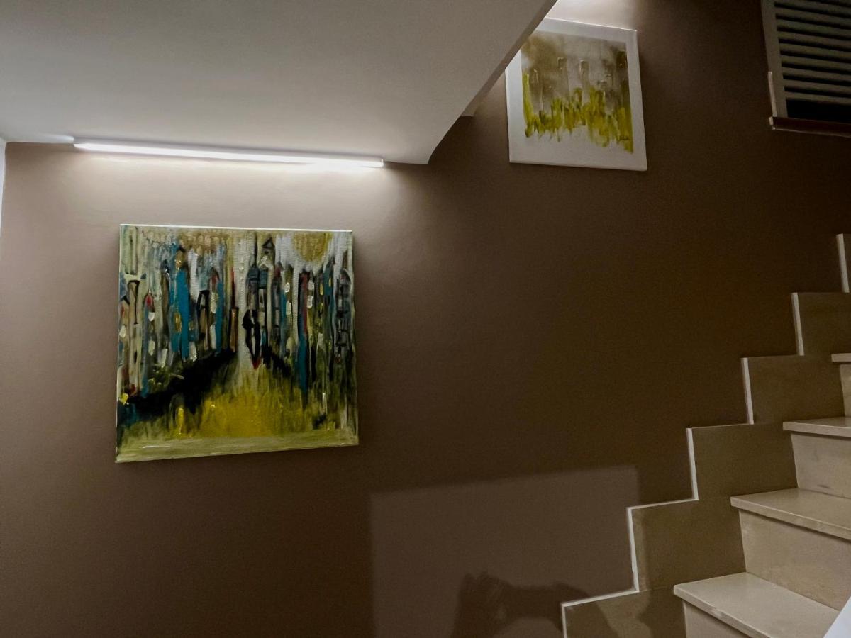 La Piazzetta Suite Potenza Luaran gambar
