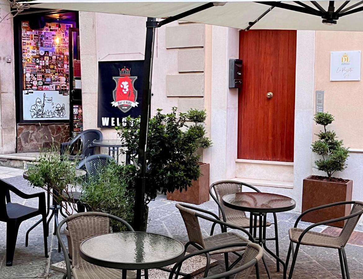 La Piazzetta Suite Potenza Luaran gambar