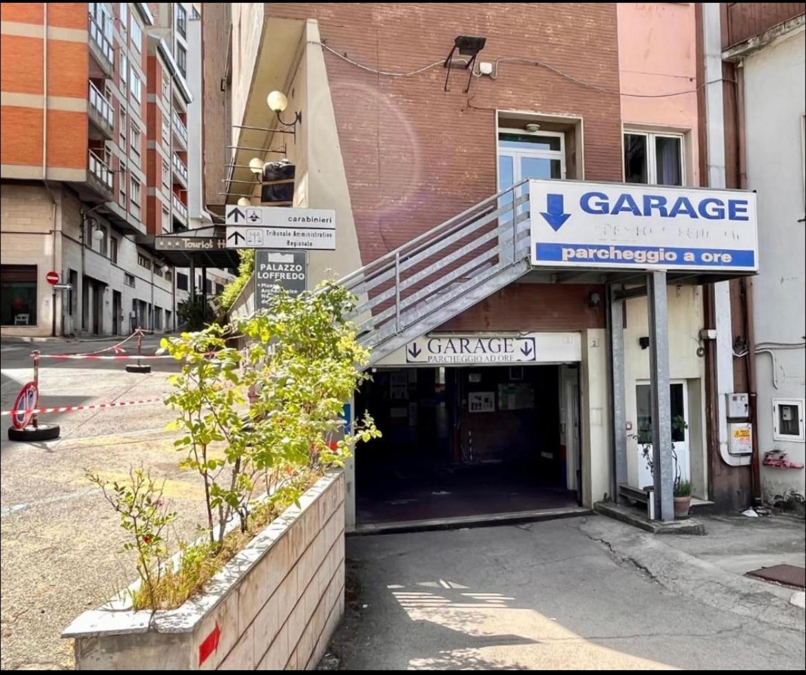 La Piazzetta Suite Potenza Luaran gambar